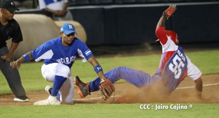  Los Cocodrilos de Matanzas se imponen en el segundo día de la serie del Tope de las Estrellas
