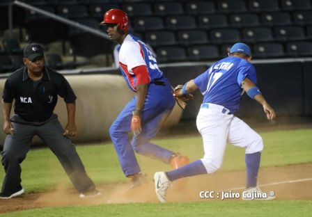 Los Cocodrilos de Matanzas se imponen en el segundo día de la serie del Tope de las Estrellas