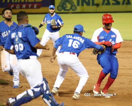 Los Cocodrilos de Matanzas se imponen en el segundo día de la serie del Tope de las Estrellas
