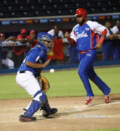  Los Cocodrilos de Matanzas se imponen en el segundo día de la serie del Tope de las Estrellas
