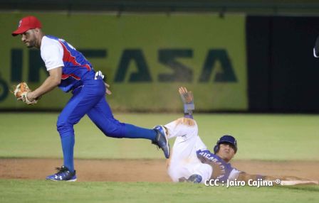  Los Cocodrilos de Matanzas se imponen en el segundo día de la serie del Tope de las Estrellas
