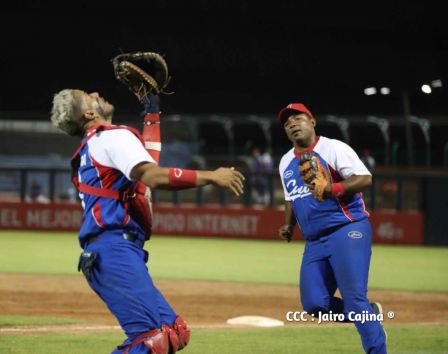  Los Cocodrilos de Matanzas se imponen en el segundo día de la serie del Tope de las Estrellas