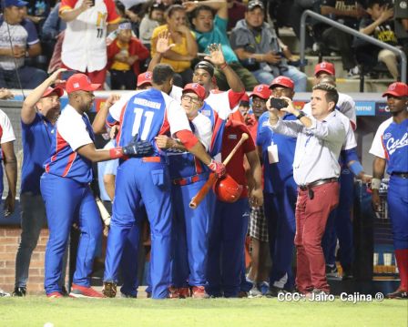 ¡Cocodrilos de Matanzas lo hicieron otra vez!