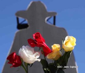 Nicaragua rinde homenaje al general Sandino