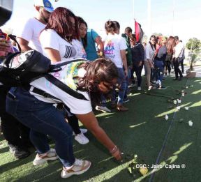Nicaragua rinde homenaje al general Sandino