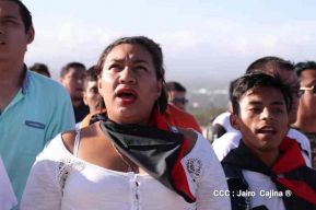 Nicaragua rinde homenaje al general Sandino
