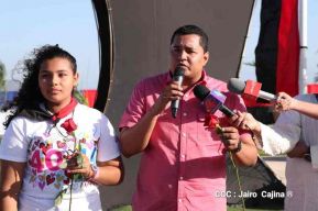 Nicaragua rinde homenaje al general Sandino