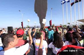 Nicaragua rinde homenaje al general Sandino