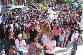 Nicaragua rinde homenaje al general Sandino