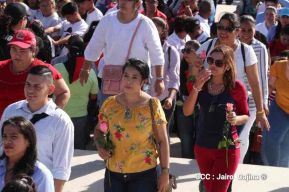 Nicaragua rinde homenaje al general Sandino