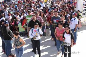 Nicaragua rinde homenaje al general Sandino