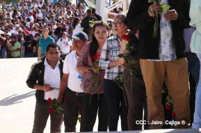 Nicaragua rinde homenaje al general Sandino