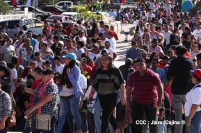 Nicaragua rinde homenaje al general Sandino