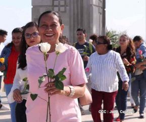 Nicaragua rinde homenaje al general Sandino