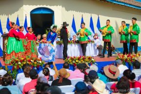 Nicaragua rinde homenaje al general Sandino