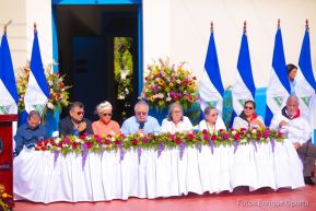 Nicaragua rinde homenaje al general Sandino
