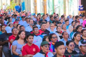 Nicaragua rinde homenaje al general Sandino