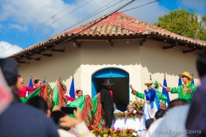 Nicaragua rinde homenaje al general Sandino