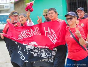 Nicaragua rinde homenaje al general Sandino