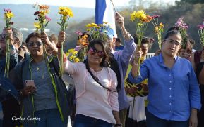 Nicaragua rinde homenaje al general Sandino