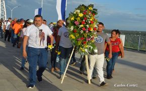 Nicaragua rinde homenaje al general Sandino