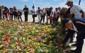 Nicaragua rinde homenaje al general Sandino