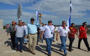 Nicaragua rinde homenaje al general Sandino