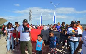 Nicaragua rinde homenaje al general Sandino