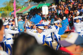 Nicaragua rinde homenaje al general Sandino
