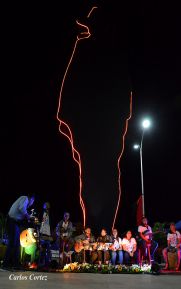 Nicaragua rinde homenaje al general Sandino