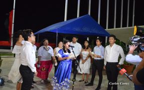 Nicaragua rinde homenaje al general Sandino