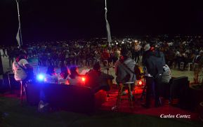 Nicaragua rinde homenaje al general Sandino