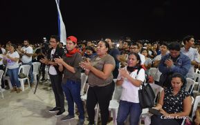 Nicaragua rinde homenaje al general Sandino