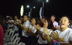 Nicaragua rinde homenaje al general Sandino