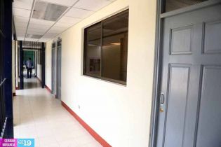 Inauguran moderna delegación policial en Ocotal