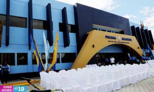 Inauguran moderna delegación policial en Ocotal