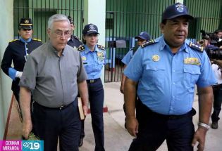 Inauguran moderna delegación policial en Ocotal