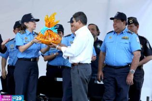 Inauguran moderna delegación policial en Ocotal