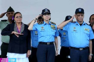 Inauguran moderna delegación policial en Ocotal