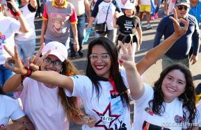 Caminata Sandino Sol de Libertad, Siempre más Allá!
