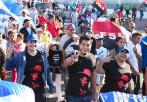 Caminata Sandino Sol de Libertad, Siempre más Allá!