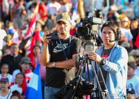 Caminata Sandino Sol de Libertad, Siempre más Allá!