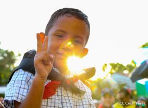 Caminata Sandino Sol de Libertad, Siempre más Allá!