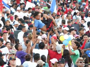 Caminata Sandino Sol de Libertad, Siempre más Allá!