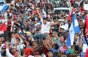 Caminata Sandino Sol de Libertad, Siempre más Allá!