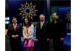 II Cumbre de la CELAC en La Habana, Cuba (28 Enero 2014)