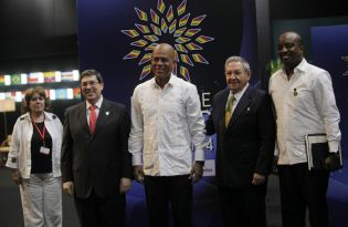 II Cumbre de la CELAC en La Habana, Cuba (28 Enero 2014)