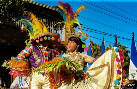 Homenaje a Héroes y Mártires de la gesta de Los Sabogales en Monimbó