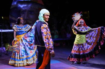 Desborde de Amor en  homenaje a los héroes y mártires de Los Sabogales