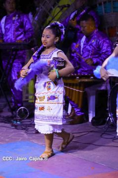 Desborde de Amor en  homenaje a los héroes y mártires de Los Sabogales